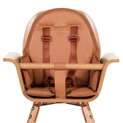 Evolu Coussin - Cuir - Nude