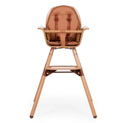 Evolu Coussin - Cuir - Nude