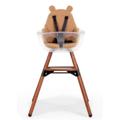 Evolu Coussin Pour Chaise Haute - Polyester - Teddy Brun