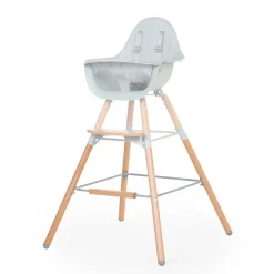 Evolu Extra Set De Pieds Longues + Repose Pieds - Bois - Men