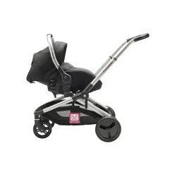 Evolutwin® 2 assises Noir