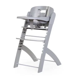 EVOSIT Chaise Evolutive + Tablette - Stone Grey