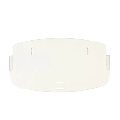 Evosit Panneau d'assise - Blanc