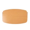 Evosit/Lambda Repose-pieds - Naturel