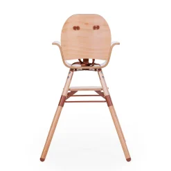 Evowood Chaise Haute - Naturel Rouille