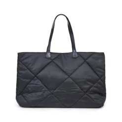 Family Bag Sac A Langer - Matelassé - Noir