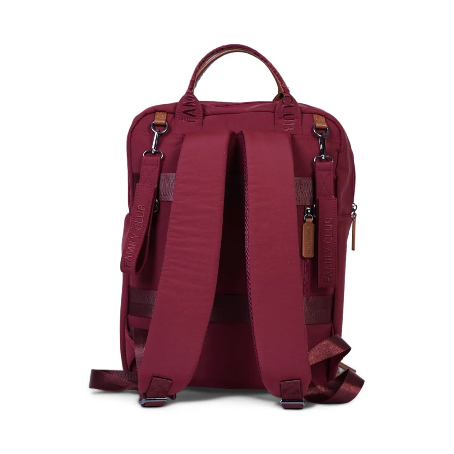 Family Club Signature Sac a Dos - Urban Bordeaux
