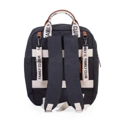 Family Club Signature Sac a Dos - Noir