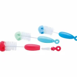 Goupillon biberon duo
