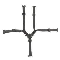 Harnais 5-points Evolu - Anthracite