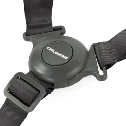 Harnais 5-points Evolu - Anthracite