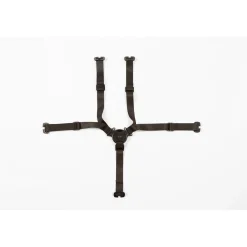 Harnais 5-points Evolu - Noir