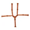 Harnais 5-points Evolu - Rouille