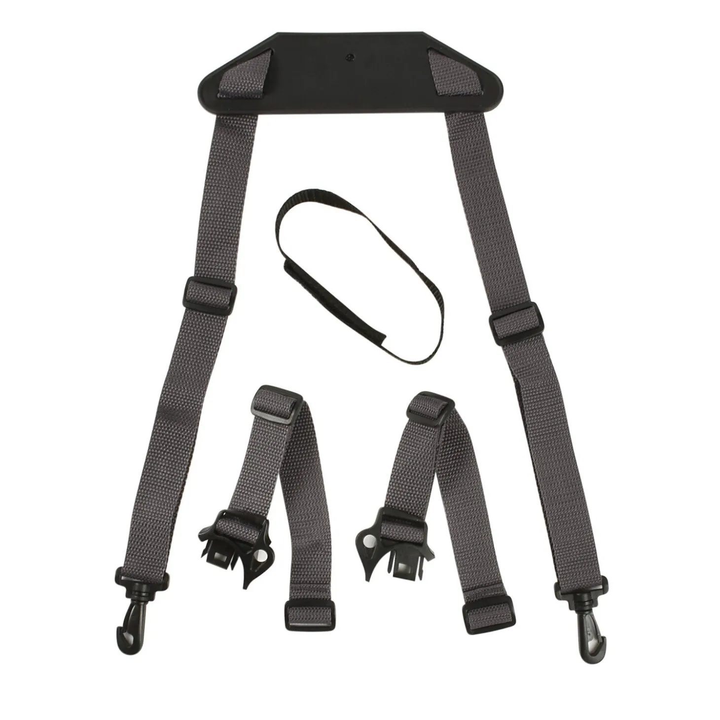 Harnais transat Up and Down® V1 Gris