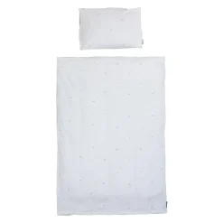 Housse De Couette + Taie d’oreiller - 100x140 Cm - Jersey -