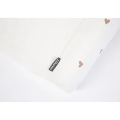 Housse Pour Matelas A Langer - Jersey - Hearts