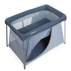 Lit parapluie 3 en 1 Eazy Sleep Gris minéral