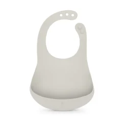 Lot de 2 bavoirs silicone Colour Essence