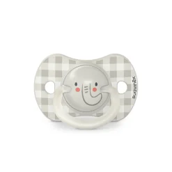 Lot de 2 sucettes phosphorescentes SX Pro 0/6M Night&Day