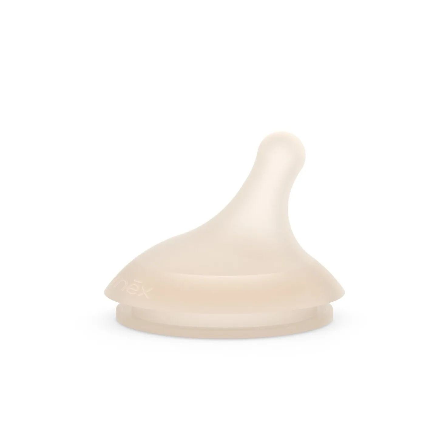 Lot de 2 tétines pour biberon anti-colique ZERO.ZERO - Débit Dense