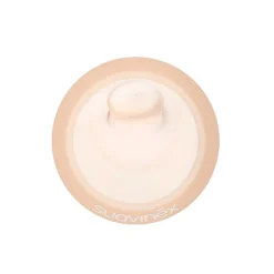 Lot de 2 tétines pour biberon anti-colique ZERO.ZERO - Spécial Allaitement