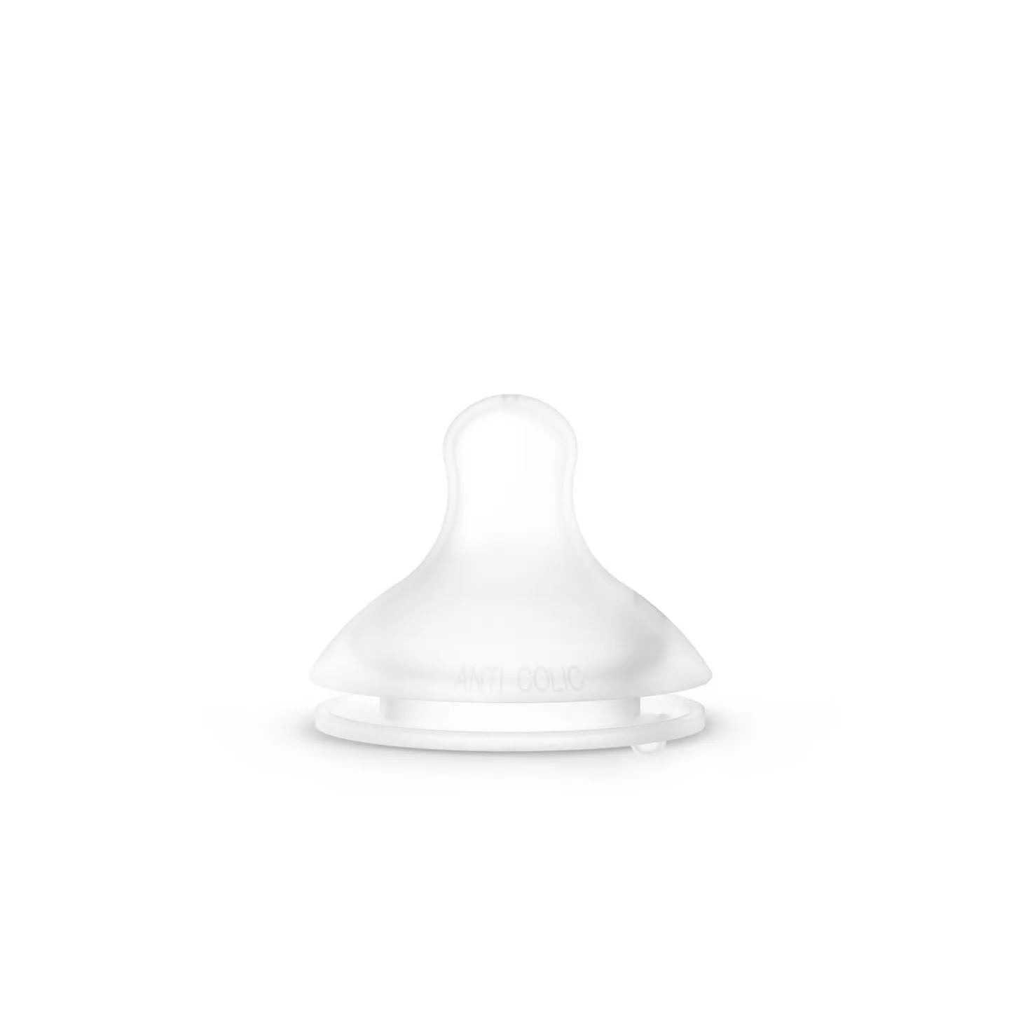 Lot de 2 tétines symétriques SX Pro - Débit Moyen