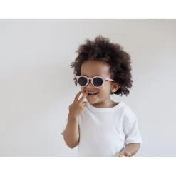 Lunettes 2-4 ans Happy Rose poudré