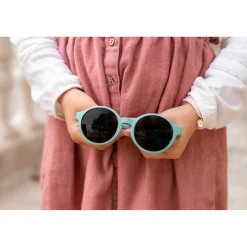 Lunettes 4-6 ans Sunrise Vert sauge