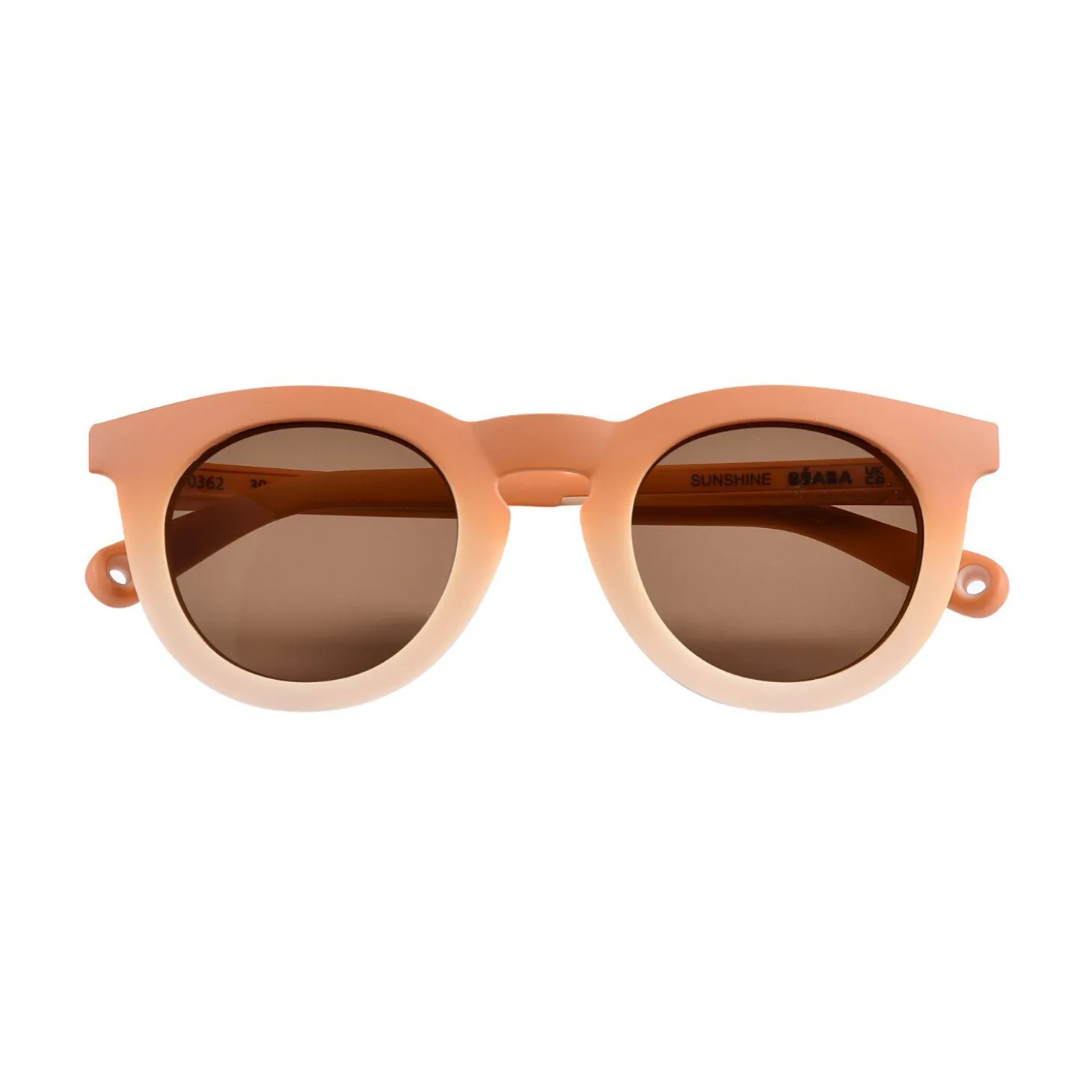 Lunettes 4-6 ans sunshine Orange