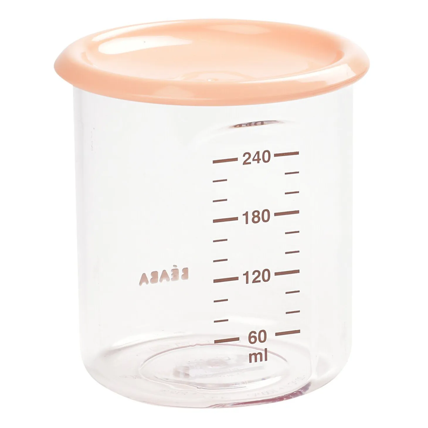 Maxi portion 240ml Vieux Rose