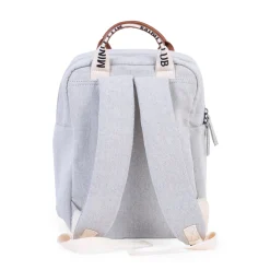Mini Club Sac a dos Enfant - Signature - Canvas - Off white