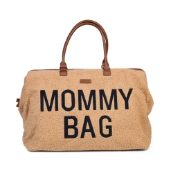 Mommy Bag ® Sac A Langer - Teddy Brun