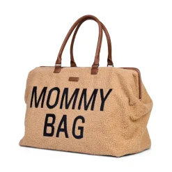 Mommy Bag ® Sac A Langer - Teddy Brun