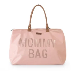 Mommy Bag ® Sac A Langer - Rose Cuivre