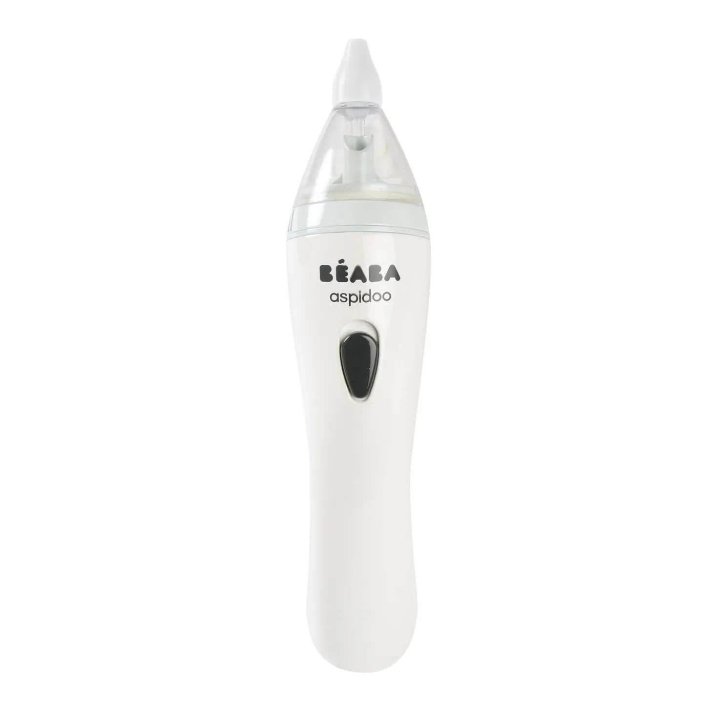 Mouche bébé électrique nomade Aspidoo Blanc