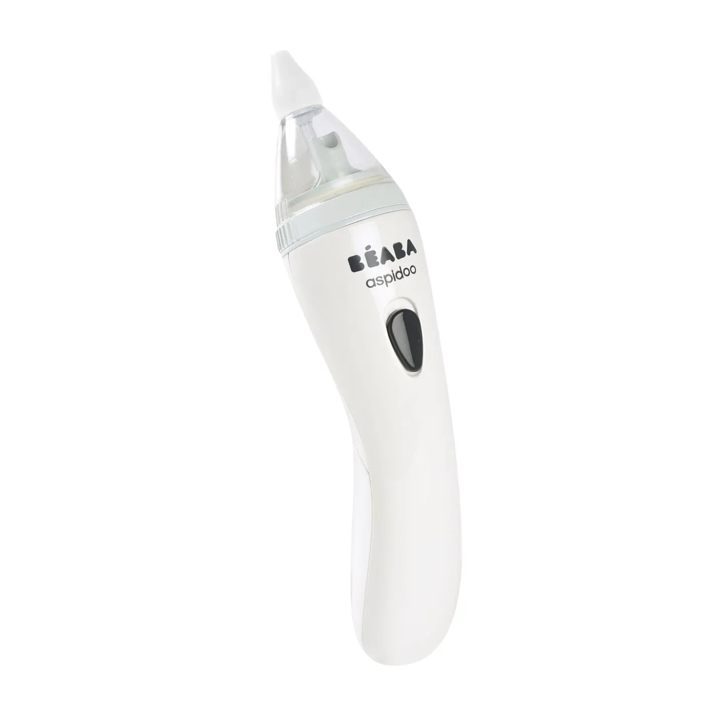 Mouche bébé électrique nomade Aspidoo Blanc
