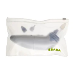 Mouche bébé électrique Tomydoo Blanc