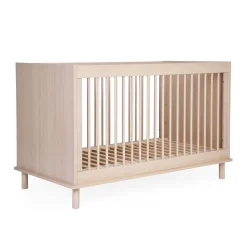 Nordica Natural - Lit Evolutif - 70x140 Cm + Slats