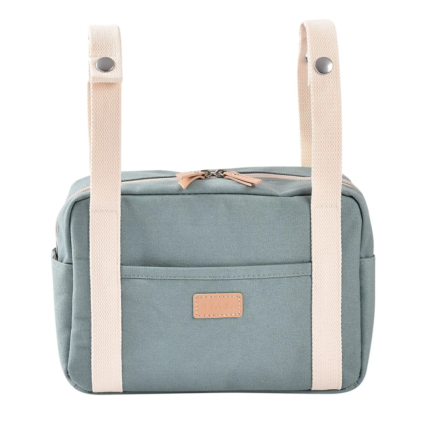 Organisateur de Poussette Mini Paris Vert sauge