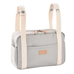 Organisateur de Poussette Mini Paris Gris perle