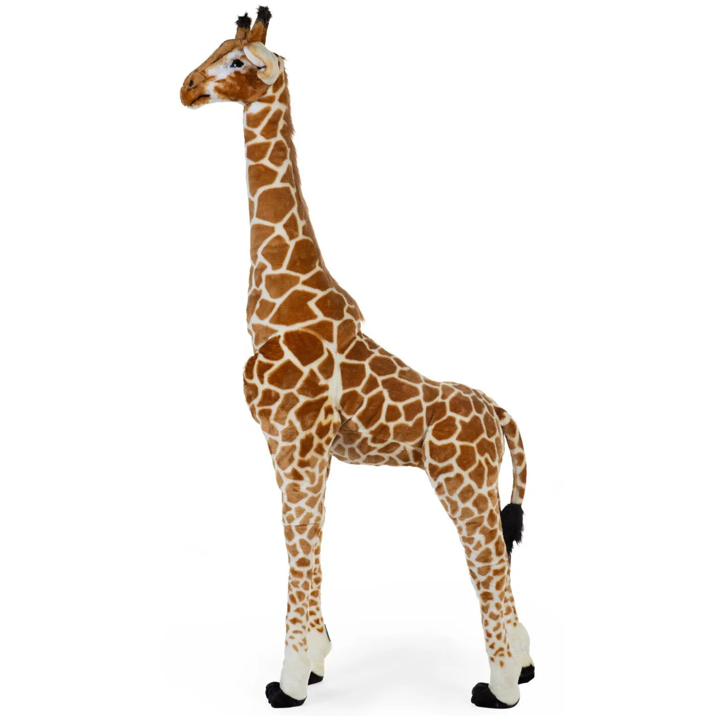 Peluche 180cm Giraf
