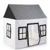 Playhouse noir et blanc