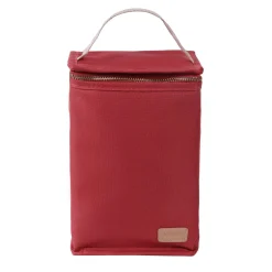 Pochette repas isotherme Terracotta