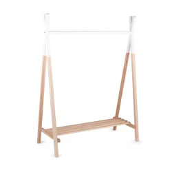 Portemanteau Tipi naturel