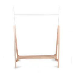 Portemanteau Tipi naturel