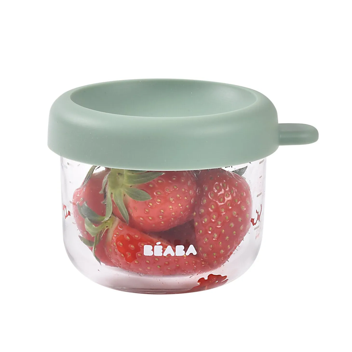 Portion verre 150 ml VERT SAUGE
