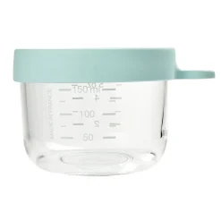 Portion verre 150ml Bleu clair