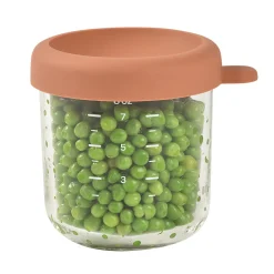 Portion verre 250ml Terracotta