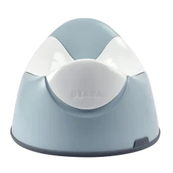 Pot ergonomique Bleu vert