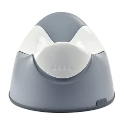 Pot ergonomique Gris